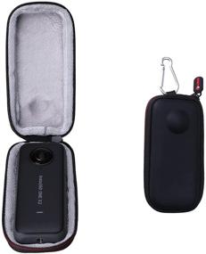 img 3 attached to 🚀 Ultimate Protection for Insta360 ONE X2 Kit: XANAD Hard Case - Waterproof Travel Bag