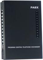 📞 enhanced excelltel soho-pbx sp-208 (2 x 8) pabx telephone switch system - control exchange 110v logo