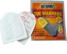 img 1 attached to HeatMax Pairs HOTHANDS Warmers Adhesive