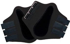 img 1 attached to Intrepid International Neoprene Splint Black