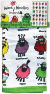 dublin gift wacky woollies single логотип