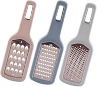 graters kitchen stainless vegetable chocolate logo