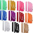 luggage aluminum suitcase stainless colorful logo