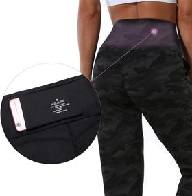 img 2 attached to 🏋️ High-Waisted Athletic Joggers for Women with Pockets - Perfect Sweatpants for Workout and Running