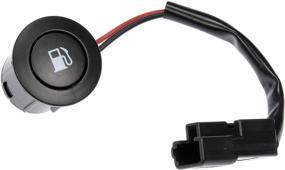 img 3 attached to 🚗 Dorman 901-927 Fuel Door Release Switch: Convenient and Reliable Accessory for Easy Fuel Entry