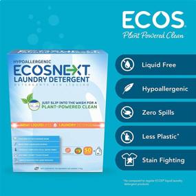 img 2 attached to ECOS Laundry Detergent Liquidless Magnolia