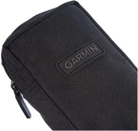 img 2 attached to 🚗 Black Garmin Universal Carrying Case, Model 010-10117-02