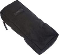 🚗 black garmin universal carrying case, model 010-10117-02 logo