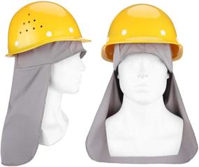 img 3 attached to ⚡️ Cooling Skull Elastic Shield: Occupational Health & Safety Products Pack