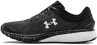 under armour charged escape black logo