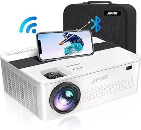 img 4 attached to Projector Outdoor Display Compatible Smartphone