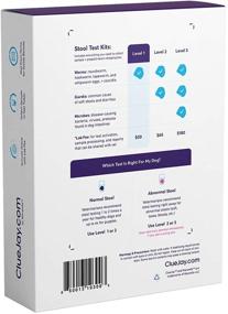 img 3 attached to 🦠 Level 1 Intestinal Parasite (Worm) Home Test Kit - ClueJay