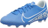 кроссовки для мужчин nike vapor firm ground soccer aq4176 060 для активного отдыха логотип