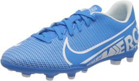 img 4 attached to Кроссовки для мужчин Nike Vapor Firm Ground Soccer Aq4176 060 для активного отдыха