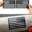 american tactical patriotic decoration accessories logo