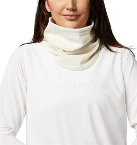 img 4 attached to 🧣 Plum Women's Accessory - Columbia Trail Shaker Gaiter for Scarves & Wraps