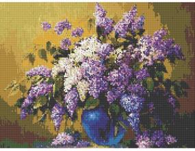 img 3 attached to 🌸 Dazzle Your Walls with 5D DIY Diamond Painting Kits! Perfect Decor for Adults and Kids - Flowers, Full Drill, 15.7×11.8Inches