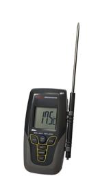 img 1 attached to 🌡️ Accurate Temperature Measurements with Thermco ACC550DIG Digital Thermometer