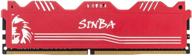 leven sinba 16gb (16gbx1) ddr4 3000мгц pc4-24000 288-контактный u-dimm cl16 xmp2 логотип