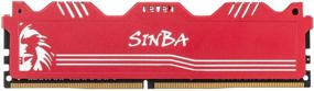 img 4 attached to LEVEN SINBA 16GB (16GBx1) DDR4 3000МГц PC4-24000 288-контактный U-DIMM CL16 XMP2