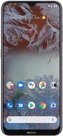 📱 nokia g10 android 11 unlocked smartphone: 3-day battery, dual sim, us version, 3/32gb, 6.52-inch screen, 13mp triple camera & dusk color logo