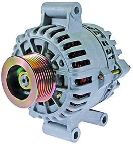 img 1 attached to 🔧 Premium Alternator Replacement for 1999-2001 SUPER DUTY F250 F450 F550 7.3L EXCURSION - Model: 4U2Z-10V346-CKRM, OE: F81U-10300-EB, F81Z-10346-EA, F81Z-10346-EARM, F81Z-10V346-EBRM