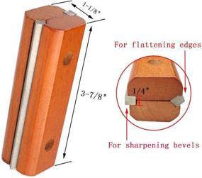 img 3 attached to Рейсмусово-фуговальное заточное алмазное изделие для столярного дела
