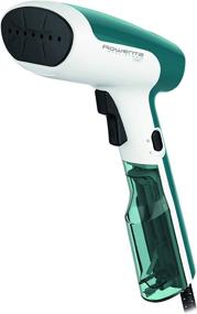 img 1 attached to 🌬️ Rowenta DR6131 Handheld Steamer: Ultra Light, Green, and Super-Fast 15-Second Heat Up