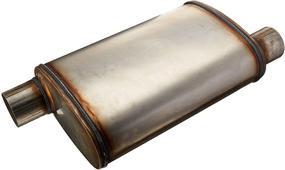img 1 attached to AP Exhaust Products XS1236 Muffler
