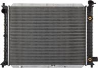 spectra premium cu1273 complete radiator logo