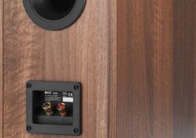 img 2 attached to KEF Q350 Bookshelf Speakers (Pair