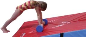 img 2 attached to Enhance Your Bar Skills with the Tumbl Trak Forster Bar Skills Trainer: 20 in x 5 in x 5 in