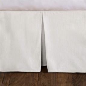 img 2 attached to Shop Bedding Tailored Bedskirt Drop Twin