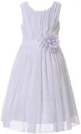 🏻 chiffon bridesmaids dresses - dreamy & elegant girls' clothing logo