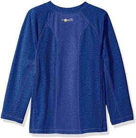 img 1 attached to 🧥 Blaze Orange Little Force Boys' Carhartt Clothing - Tops, Tees & Shirts