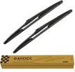 gaycicc windshield blades replacement rx450h 2 logo