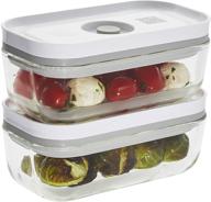 zwilling vacuum airtight storage containers логотип