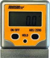 📏 enhanced accuracy: johnson level tool 1886 0300 magnetic for precise measurements логотип