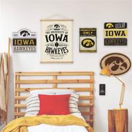 crack open game day with the university of iowa hawkeyes wall mounted bottle opener логотип