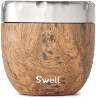 swell 12820 b19 34120 nesting 21 5oz teakwood логотип