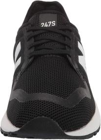 img 3 attached to New Balance Sneaker BLACK MUNSELL Men's Shoes and Fashion Sneakers