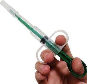 img 3 attached to 💊 Buster Pet Pill/Tablet Syringe with Classic Tip by Kruuse