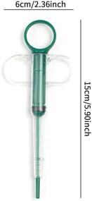 img 1 attached to 💊 Buster Pet Pill/Tablet Syringe with Classic Tip by Kruuse