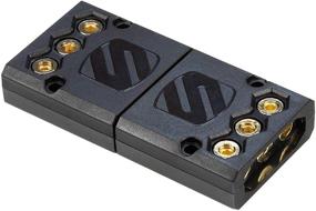 img 2 attached to 🔌 Scosche UAKP Quick Plug Amp and Active Bass Enclosure Power Connector - Optimized for SEO