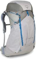 🎒 osprey mens levity 45 parallax: ultralight backpacking perfection logo
