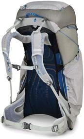 img 2 attached to 🎒 Osprey Mens Levity 45 Parallax: Ultralight Backpacking Perfection