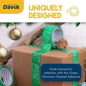 img 2 attached to 🎁 Christmas Printed Packaging Single by Davik