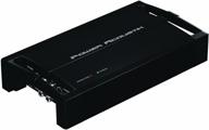 🔊 power acoustik rz4-1200d 1200w class d 4-channel amplifier - black logo