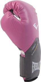 img 2 attached to Everlast Women's Pro Style Training Gloves - Pink, 12 oz. - Enhanced SEO