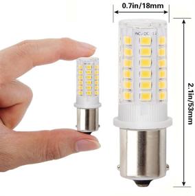 img 3 attached to 🏞️ Enhancing Outdoor Ambience: Introducing Voltage Bayonet Contact Landscape Lighting